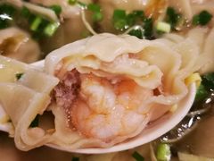 虾仁大馄饨-梦花街馄饨店(中华苑店)