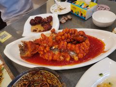 松鼠鱼-小街天府