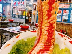 -永安里地摊烤肉(首创店)