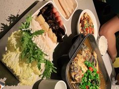 -半天妖烤鱼(新中关购物中心店)