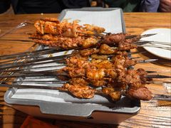 烤羊肉-有奴思烤肉·清真(正宁路店)