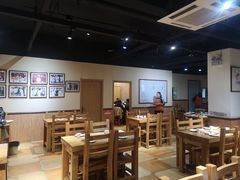 大堂-崔义清鲁菜馆(大明湖店)