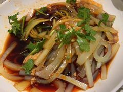 手工凉粉-陈阿婆鱼头泡饼·京味菜(复兴路店)