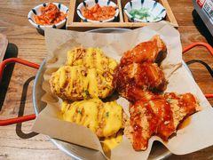 -TAIFORKS 大福食堂·山葵烤肉料理·拌饭(宝安店)