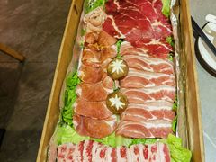 -正宗齐齐哈尔烤肉·齐牛哥鲜切炭火烤肉(杭州总店)