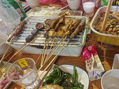 -木屋烧烤(白石洲店)