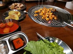 -·缸桶屋·韩式牛肋条自助烤肉(西湖D11店)