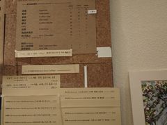 菜单-Radar Coffee(思南路店)