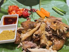 -金塔傣乡·云南民族特色菜·傣味手抓饭(金瓦路店)