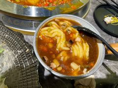 香香土豆泥-嘎嘎鸭脑壳(蜀汉路店)