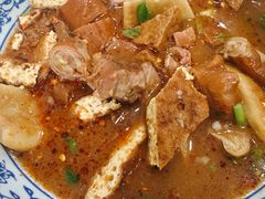 -门框胡同百年卤煮(新街口店)