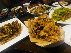 -浩家苑菜馆(汉口路店)