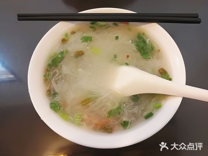 国仔面线糊(水门国仔总店)面线糊图片