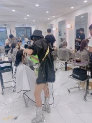 -3AM HAIR SALON烫发染发接发