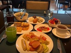 -济宁富力万达嘉华酒店·美食汇自助餐厅