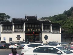 -灵岩山风景区