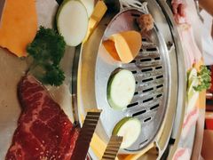 -哈哈碳都·牛肋条无限自助烤肉(台江万达店)