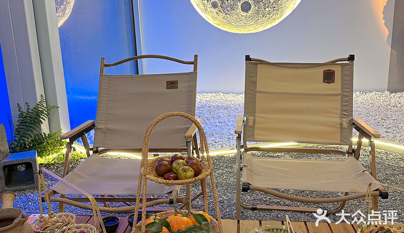 沈阳首家露营风铜火锅🔥感受冬日温暖☀️