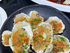 蒜蓉生蚝-好兄弟郭巨海鲜(天一阁店)