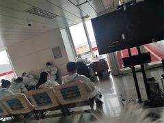 -乌鲁木齐天山国际机场-T3航站楼