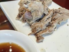 手抓羊肉-尹兰楼西北风情餐厅(嘉定店)