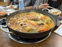 -真情鲍鱼海鲜汤