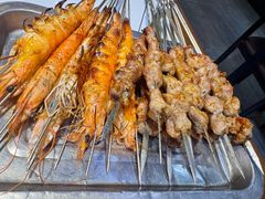 -众想海鲜·烧烤·海肠捞饭·渔家菜(孙家疃店)