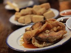 鉴湖酥鱼-咸亨酒店•非遗绍兴菜•中华老字号(堂吃餐厅)