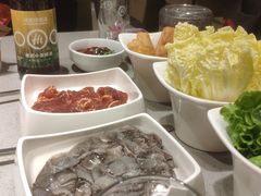 捞派毛肚-海底捞火锅(松雷店)
