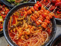 螺狮粉小龙虾-一棠龙虾•王牌虾球(恒隆广场店)
