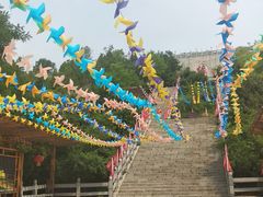 景点-天津盘山风景名胜区