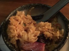 腊肉煲仔饭-馬蘭花開(车站大道店)