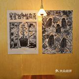 很爱这种社区咖啡馆!!