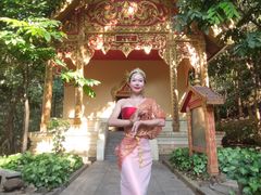 -西双版纳勐泐文化旅游区