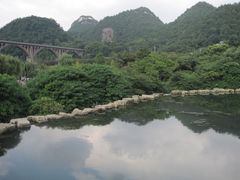 景点-贵阳市花溪国家城市湿地公园
