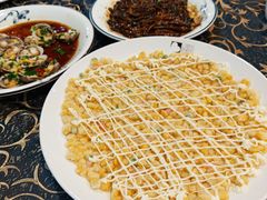 玉米烙-晓平饭店(嘉善路店)