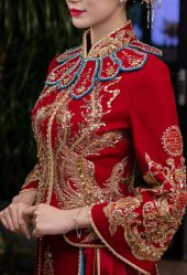 点击看大图 -韩国天使嫁衣婚纱礼服馆(上海旗舰店)