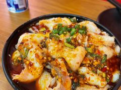 冒黑鱼片-七串串(无锡总店)