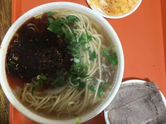 -兰州马子禄牛肉面(文景公园店)