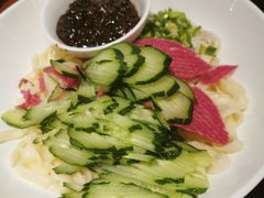 -皇城根北京风味主题餐厅(滨海万达店)