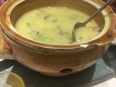海鲜薏米羹-汤记传菜(秀浦路店)