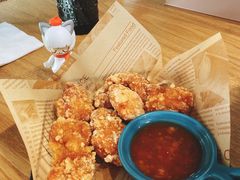 炸鸡块-李先生的首尔小馆(松江启源广场店)