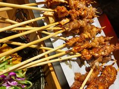 -肉串汪(望京店)