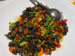 -饭橘汉江码头·乡野土菜馆(静安路店)