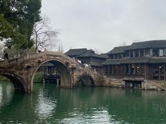 -乌镇西栅景区