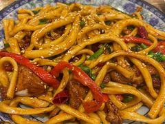 -清真·玛丽亚新疆菜主题餐厅(浙江中路店)