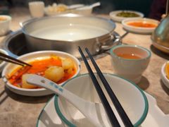 -淘米捞·米汤脆鲩鱼火锅(福田皇岗店)