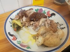 -明姨仔潮汕美食·碳炉猪脚·汕尾牛腩饭·起片鸡煲(起义路店)