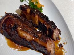 蜜汁黑叉烧-和记小菜(大宁店)