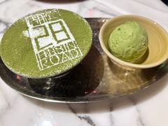 龙井提拉米苏-杭州君悦酒店·湖滨28中餐厅